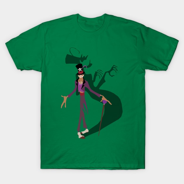 Dr facilier t shirt store